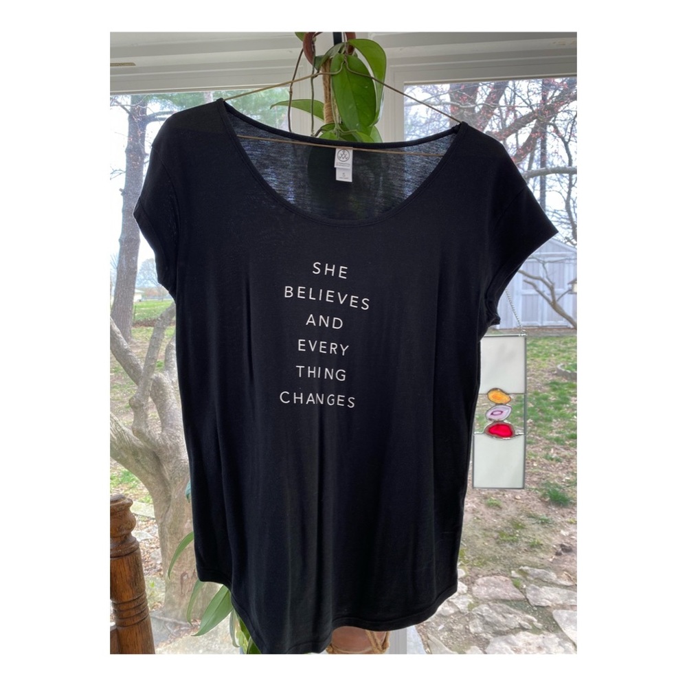 James River Church DFL Believe Tee